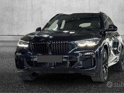 BMW X5 xDrive30d 48V Msport