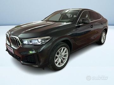 BMW X6 X6 xdrive30d mhev 48V xLine auto