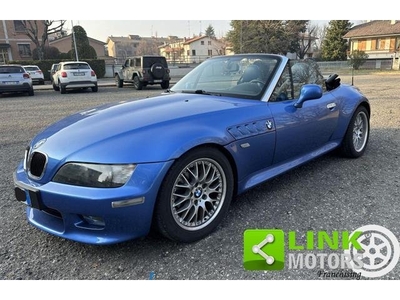 BMW Z3 2.8 24V cat Roadster