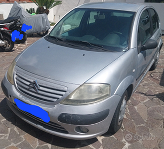 C3 citroen 1.4 diesel