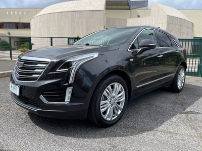 Cadillac XT5 3.6L V6 AWD AT Platinum usato