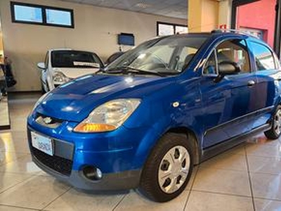 Chevrolet Matiz