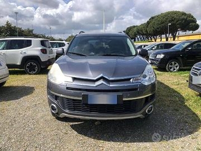 CITROEN C-Crosser 2.2 HDi 160CV FAP DCS Exclusiv