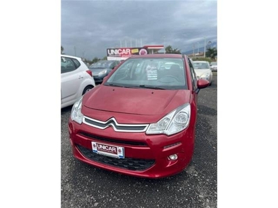 CITROEN C3 1.0 puretech Seduction 68cv E6