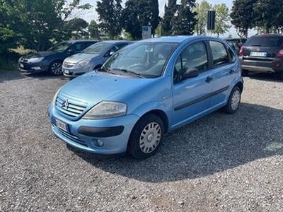 Citroen C3 1.1 Elegance motore nuovo