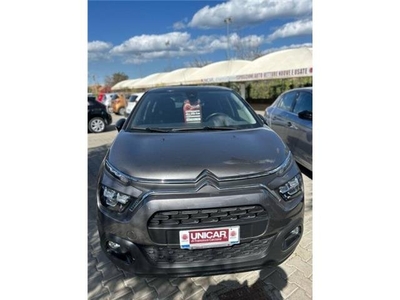 CITROEN C3 1.2 puretech Shine s&s 83cv