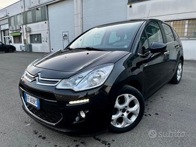 Citroen C3 1.2benz 2016 115.000km perfetta per neo