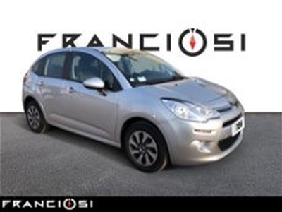 Citroen C3 1.4 HDi 70 Selection del 2015 usata a Mirandola