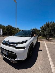 Citroen C3 aircross 1.2 turbo in GARANZIA