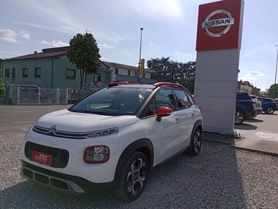 Citroen C3 Aircross BlueHDi 120