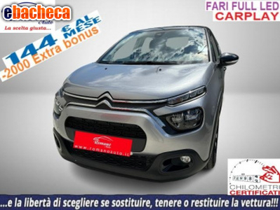 Citroen - c3 - bluehdi..