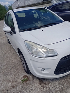 Citroen C3 HDi diesel