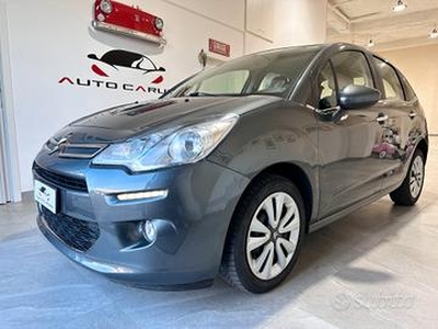 CITROEN C3 HDI Diesel NUOVA - DA VETRINA - NEOPATE