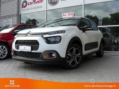 Citroen C3 PureTech 83 S&S C-Series