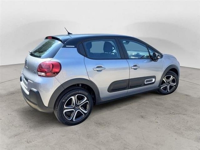 CITROEN C3 PureTech 83 S&S Shine