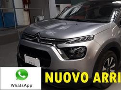 CITROEN C3 1.2 BZ 83 CV S&S SHINE *PRONTA CONSEG