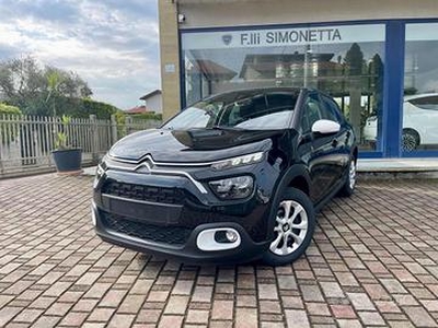 CITROEN C3 PureTech 83 S&S You - KM0