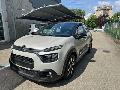 CITROEN C3 PureTech 83CV Shine BI-COLOR-NAVI