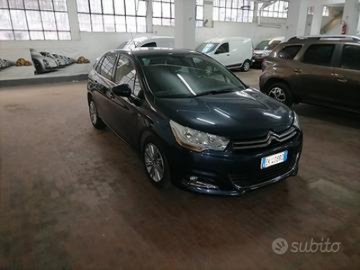 CITROEN C4 1.6 vti 120cv 5p