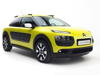 CITROEN C4 CACTUS BlueHDi 100 Shine