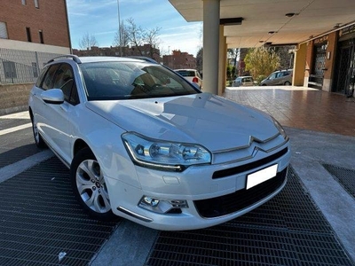 CITROEN C5 2.0 HDi 160 aut. Seduction Tourer