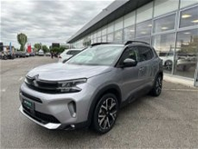 Citroen C5 Aircross Aircross PureTech 130 S&S EAT8 Shine Pack del 2023 usata a Castelfranco Veneto