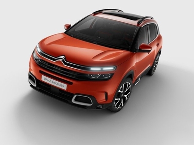 CITROEN C5 AIRCROSS BlueHDi 130 Feel GRIP CONTROL+NAVI+18