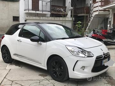 Citroen DS3 JUST CHICK cc 1.4 HDI 55kw