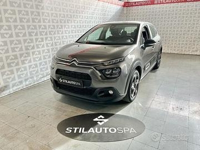 Citroën C3 PureTech 83 S&S Feel