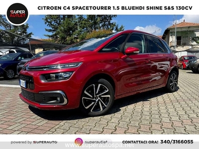 Citroën C4 SpaceTourer