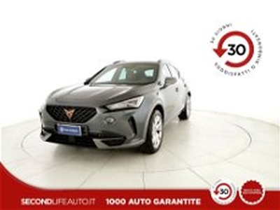 Cupra Formentor Formentor 1.5 TSI del 2021 usata a San Giovanni Teatino