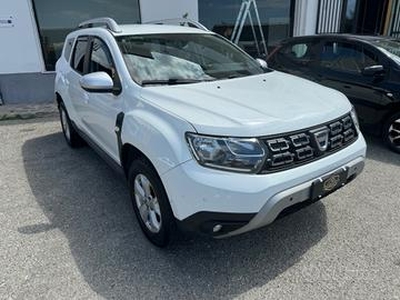 Dacia Duster 1.5 dCi 110CV Start&Stop 4x4 Lauréate