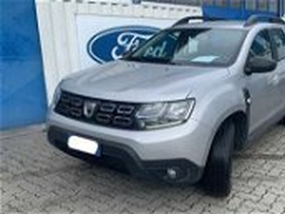Dacia Duster 1.5 dCi 8V 110 CV 4x2 Comfort del 2018 usata a Pavone Canavese