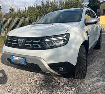 Dacia Duster 1.5 dci blue 2022 4x4