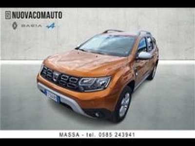 Dacia Duster 1.6 SCe GPL 4x2 Comfort del 2019 usata a Sesto Fiorentino