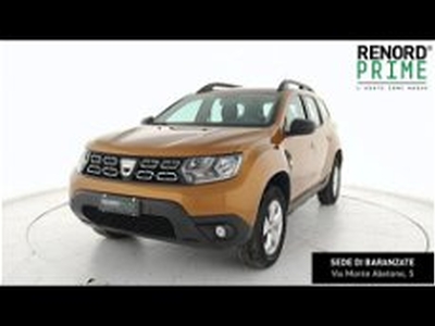 Dacia Duster 1.6 SCe GPL 4x2 Comfort del 2019 usata a Sesto San Giovanni