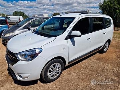 DACIA Lodgy 1.5 Dci 7 Posti - 2017