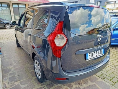 DACIA LODGY 1.5 dCi 8V 110CV Start&Stop 7 posti Lauréate