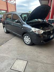 Dacia lodgy 1.5cc