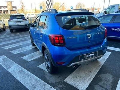 DACIA NUOVA SANDERO STEPWAY Stepway 1.5 dCi 8V 90CV Start&Stop Easy-R