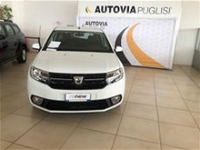 Dacia Sandero 1.0 SCe 12V 75CV del 2019 usata a Belpasso