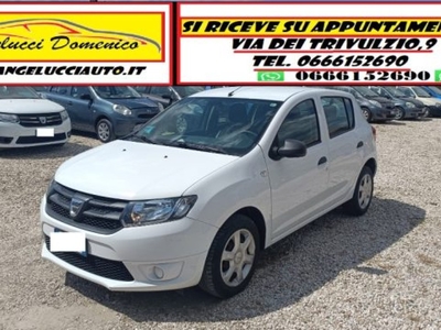 DACIA Sandero 2ª serie