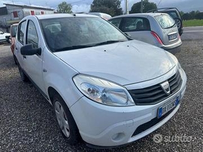 DACIA Sandero diesel