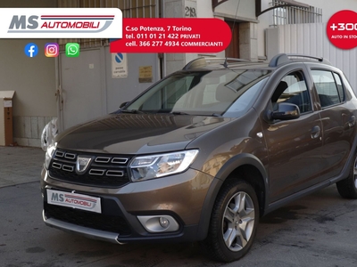 Dacia Sandero Stepway 0.9 TCe 90 CV Comfort usato