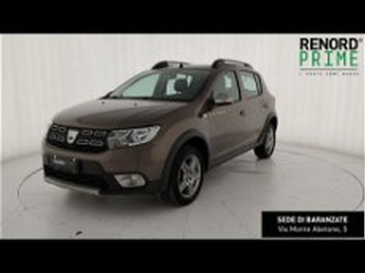 Dacia Sandero Stepway 1.0 TCe 100 CV ECO-G Comfort del 2020 usata a Sesto San Giovanni