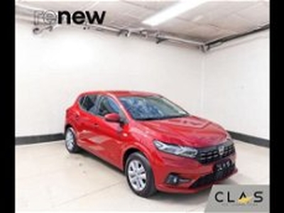 Dacia Sandero Streetway 1.0 TCe ECO-G Comfort SL DaciaPlus del 2022 usata a Livorno