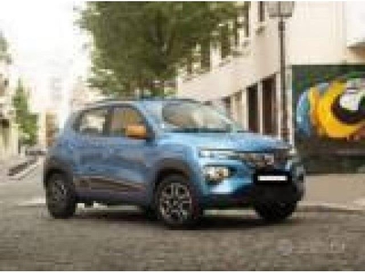 DACIA SPRING KM 0 SUPERPREZZO