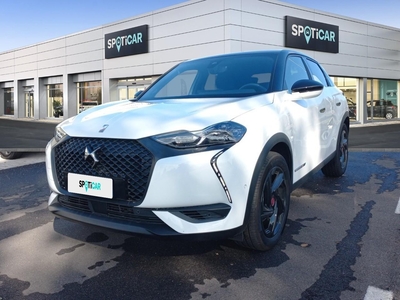 DS 3 Crossback E-Tense Performance Line+