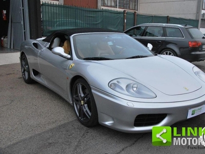 Ferrari 360 Spider