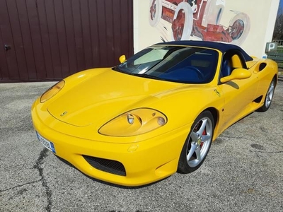 FERRARI 360 Spider F1